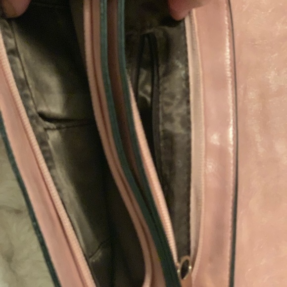 Michaela BMWT blush pink shoulder bag - Picture 4 of 5